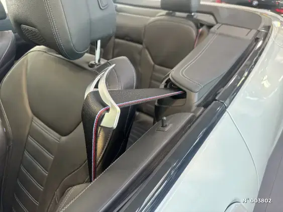 BMW SERIE 4 CABRIOLET II - voiture d'occasion - Photo 21