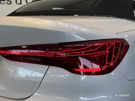 BMW SERIE 4 CABRIOLET II - voiture d'occasion - Photo 32