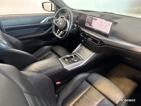 BMW SERIE 4 CABRIOLET II - voiture d'occasion - Photo 10