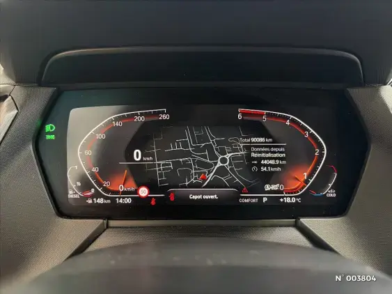 BMW SERIE 1 F40 - voiture d'occasion - Photo 12