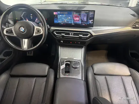 BMW SERIE 3 TOURING VII - voiture d'occasion - Photo 9