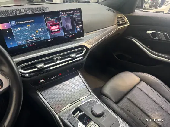 BMW SERIE 3 TOURING VII - voiture d'occasion - Photo 13