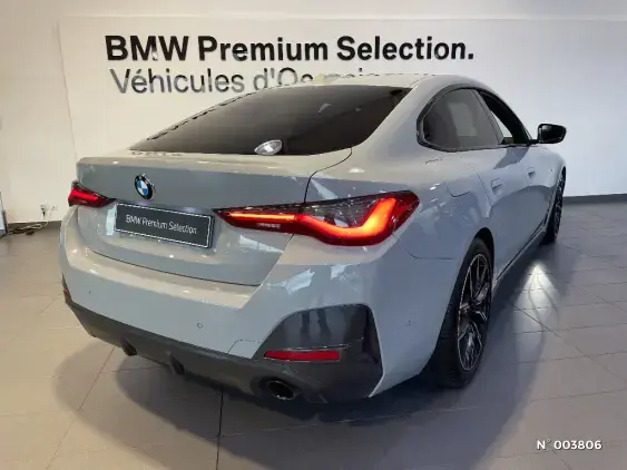 BMW SERIE 4 COUPE II - voiture d'occasion - Photo 4