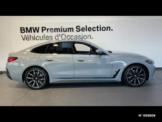 BMW SERIE 4 COUPE II - voiture d'occasion - Photo 5