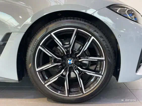 BMW SERIE 4 COUPE II - voiture d'occasion - Photo 8