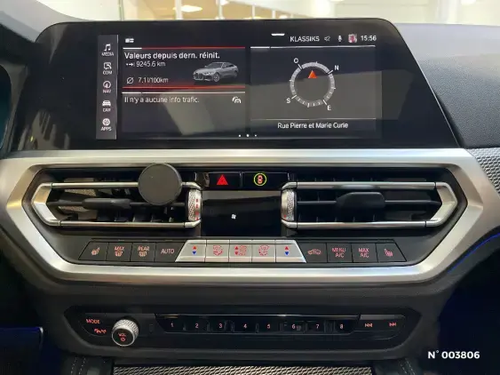 BMW SERIE 4 COUPE II - voiture d'occasion - Photo 13