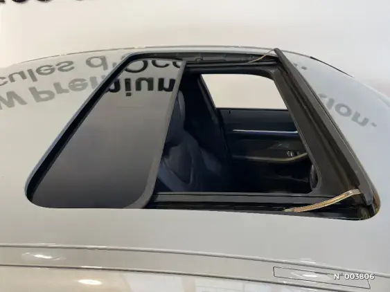 BMW SERIE 4 COUPE II - voiture d'occasion - Photo 24