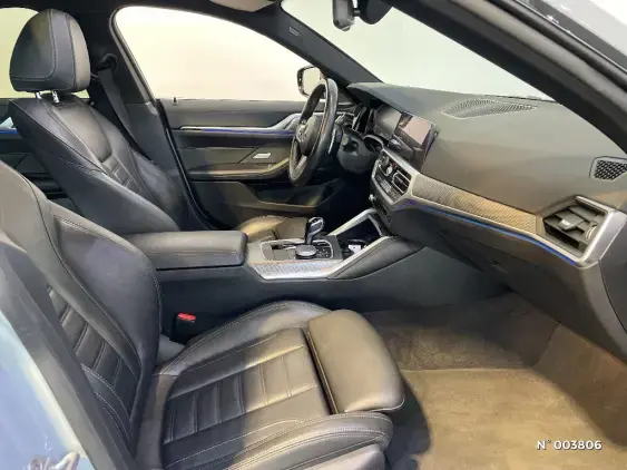 BMW SERIE 4 COUPE II - voiture d'occasion - Photo 10