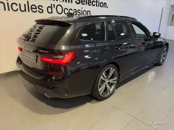 BMW SERIE 3 TOURING VII - voiture d'occasion - Photo 4