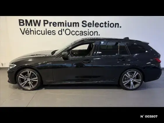 BMW SERIE 3 TOURING VII - voiture d'occasion - Photo 2