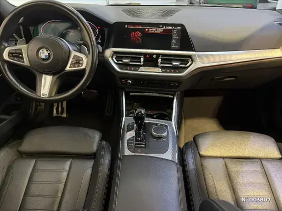 BMW SERIE 3 TOURING VII - voiture d'occasion - Photo 9