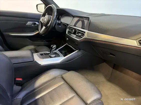 BMW SERIE 3 TOURING VII - voiture d'occasion - Photo 10