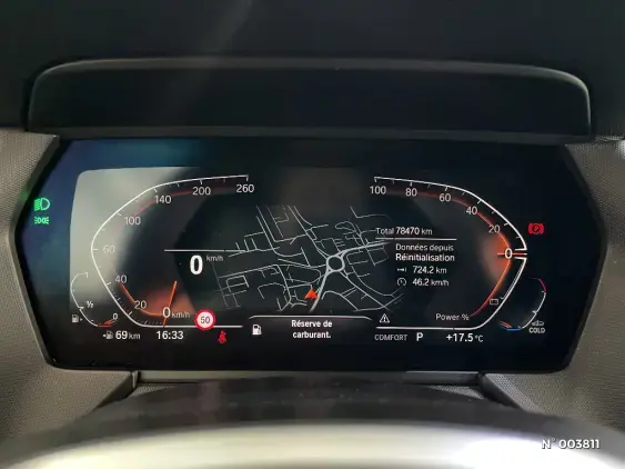 BMW SERIE 1 F40 - voiture d'occasion - Photo 12