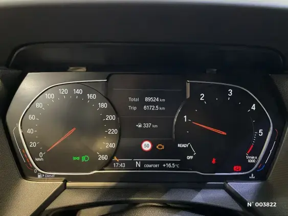 BMW SERIE 1 F40 - voiture d'occasion - Photo 12