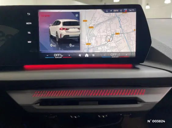 BMW SERIE 1 F70 - voiture d'occasion - Photo 13