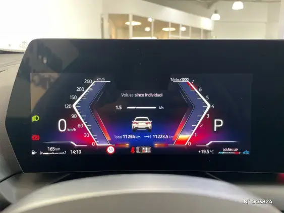 BMW SERIE 1 F70 - voiture d'occasion - Photo 12