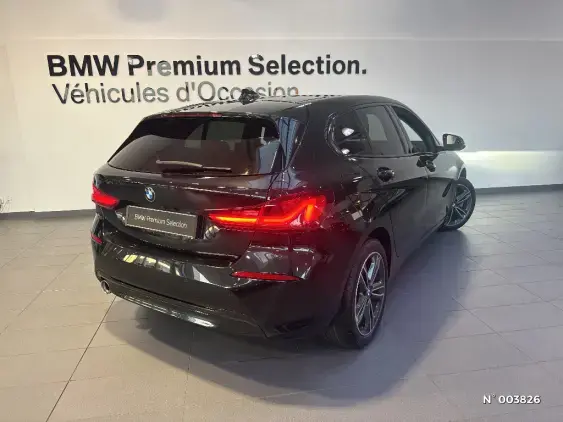 BMW SERIE 1 F40 - voiture d'occasion - Photo 4