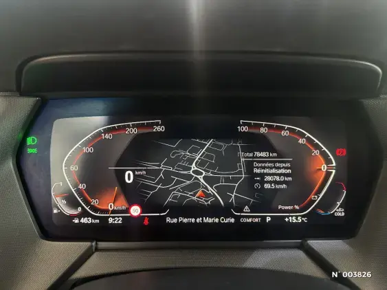 BMW SERIE 1 F40 - voiture d'occasion - Photo 12