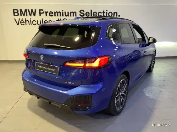 BMW SERIE 2 ACTIVETOURER II - voiture d'occasion - Photo 4