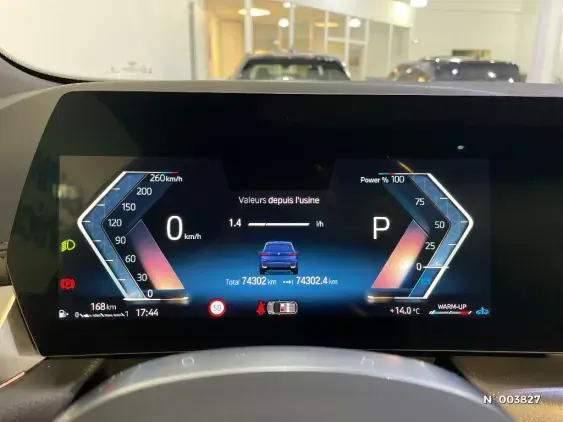 BMW SERIE 2 ACTIVETOURER II - voiture d'occasion - Photo 12