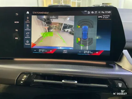 BMW SERIE 2 ACTIVETOURER II - voiture d'occasion - Photo 14