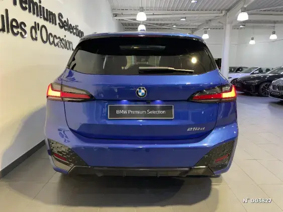 BMW SERIE 2 ACTIVETOURER II - voiture d'occasion - Photo 6