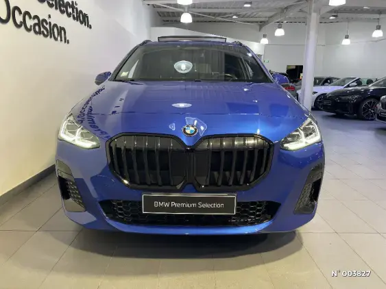 BMW SERIE 2 ACTIVETOURER II - voiture d'occasion - Photo 3