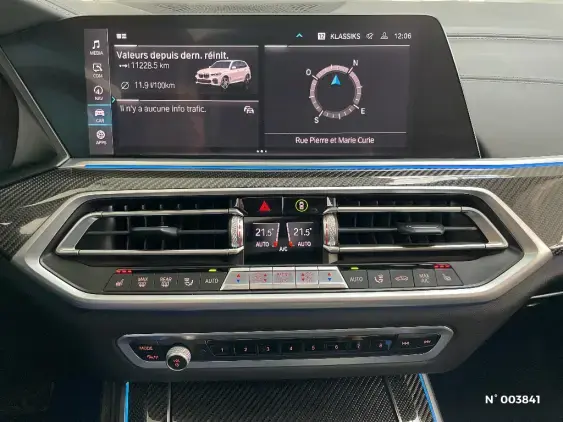 BMW X5 G05 - voiture d'occasion - Photo 13