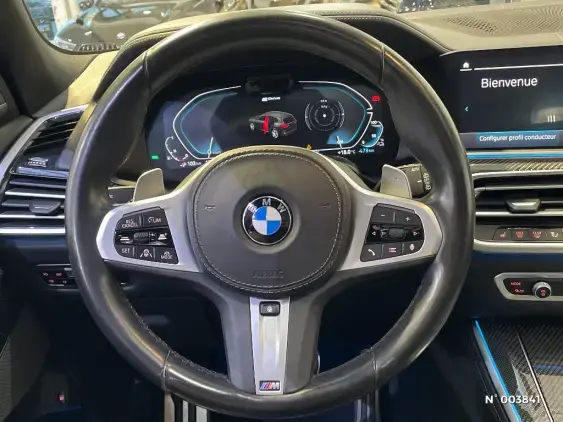 BMW X5 G05 - voiture d'occasion - Photo 26