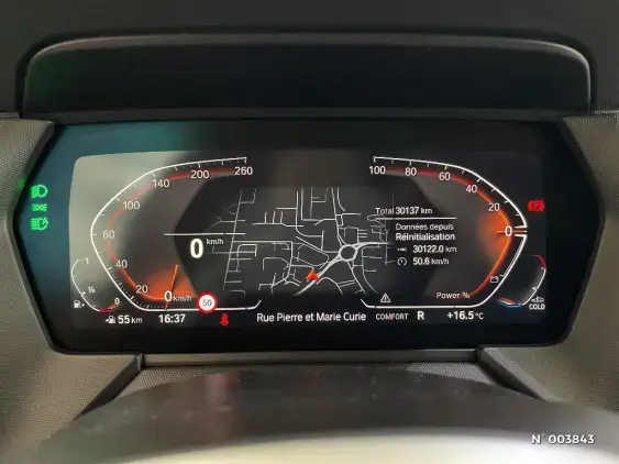 BMW SERIE 1 F40 - voiture d'occasion - Photo 12