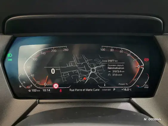 BMW SERIE 1 F40 - voiture d'occasion - Photo 12