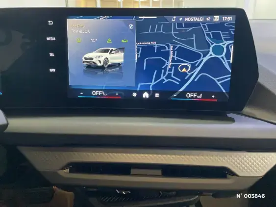 BMW SERIE 1 F70 - voiture d'occasion - Photo 13