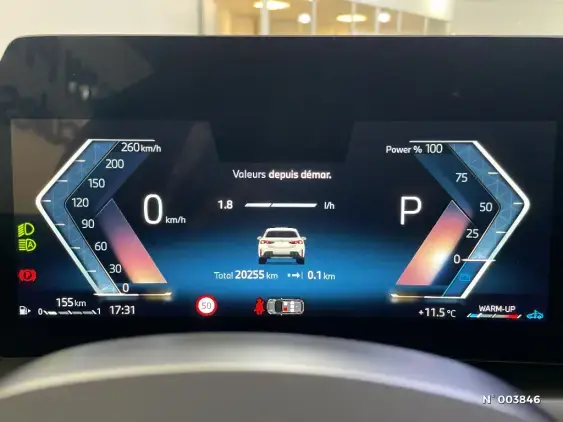 BMW SERIE 1 F70 - voiture d'occasion - Photo 12