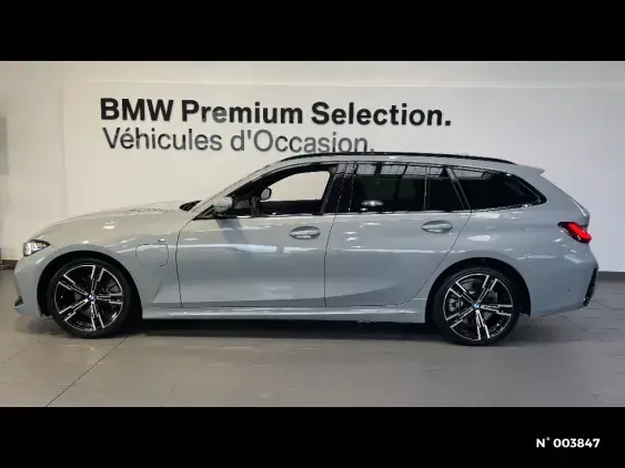 BMW SERIE 3 TOURING VII - voiture d'occasion - Photo 2