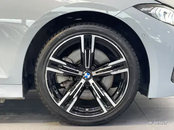 BMW SERIE 3 TOURING VII - voiture d'occasion - Photo 8