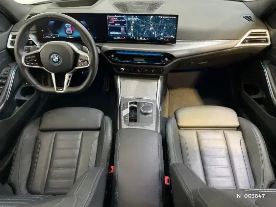 BMW SERIE 3 TOURING VII - voiture d'occasion - Photo 9