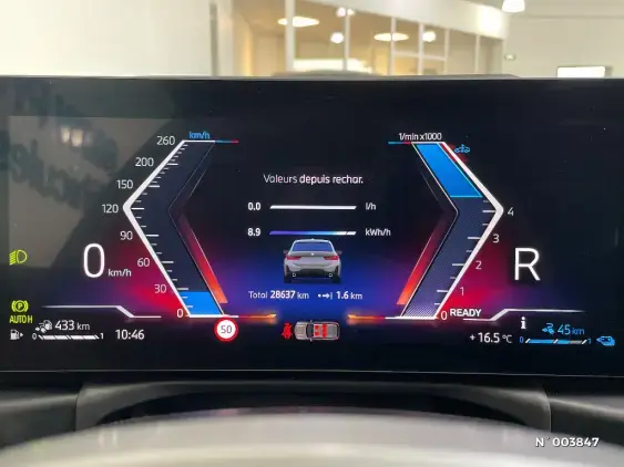 BMW SERIE 3 TOURING VII - voiture d'occasion - Photo 12