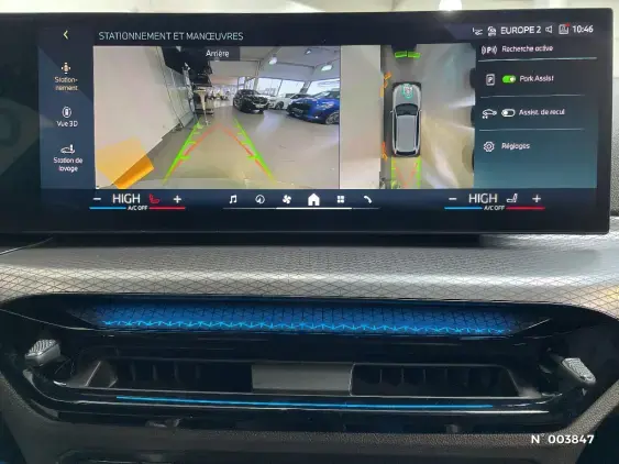 BMW SERIE 3 TOURING VII - voiture d'occasion - Photo 14