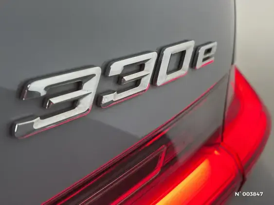 BMW SERIE 3 TOURING VII - voiture d'occasion - Photo 32