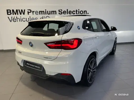 BMW X2 I - voiture d'occasion - Photo 4