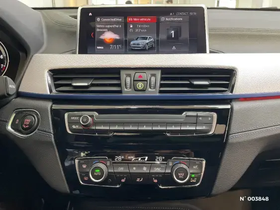 BMW X2 I - voiture d'occasion - Photo 13
