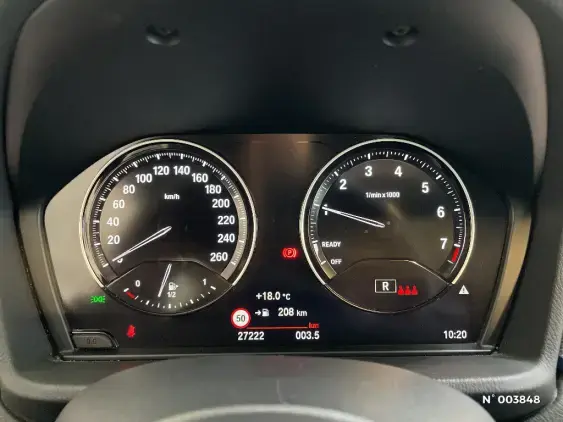 BMW X2 I - voiture d'occasion - Photo 12