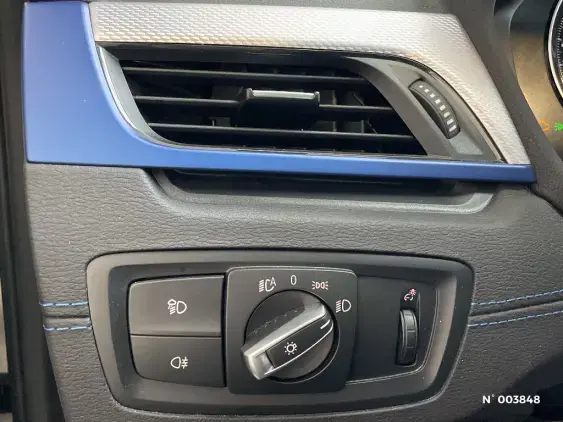 BMW X2 I - voiture d'occasion - Photo 15