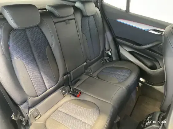 BMW X2 I - voiture d'occasion - Photo 11