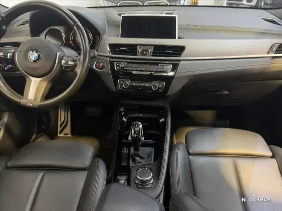 BMW X2 I - voiture d'occasion - Photo 9