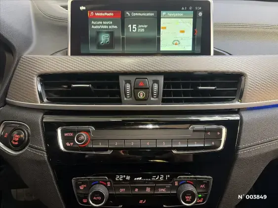 BMW X2 I - voiture d'occasion - Photo 13