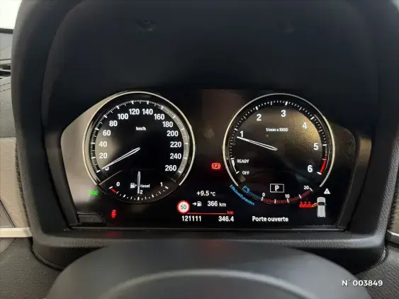 BMW X2 I - voiture d'occasion - Photo 12
