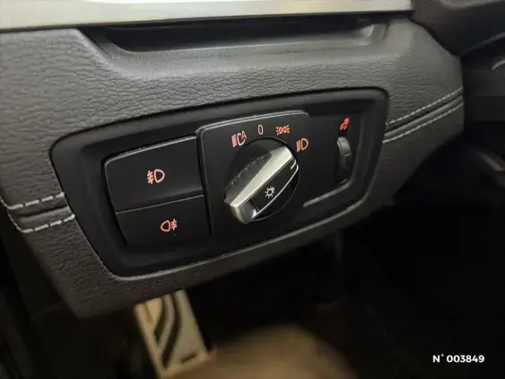 BMW X2 I - voiture d'occasion - Photo 15