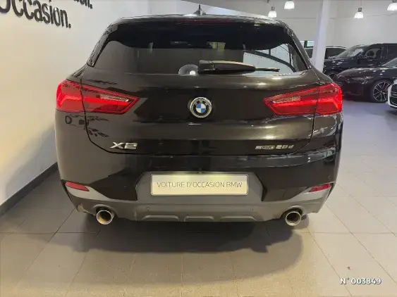 BMW X2 I - voiture d'occasion - Photo 6