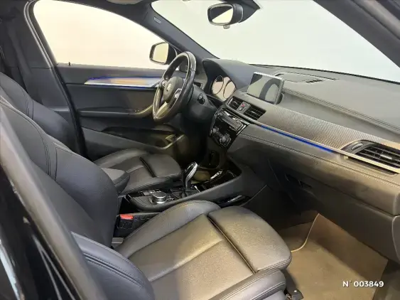 BMW X2 I - voiture d'occasion - Photo 10
